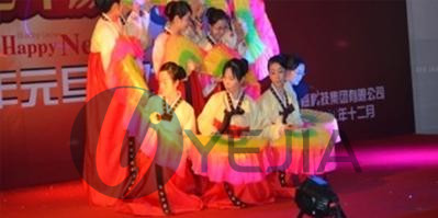 永利yl23411科技集团2017年元旦晚会圆满成功