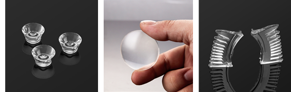 永利yl23411硅胶透镜