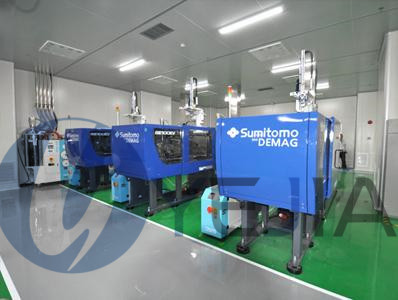 永利yl23411光电精密注塑机