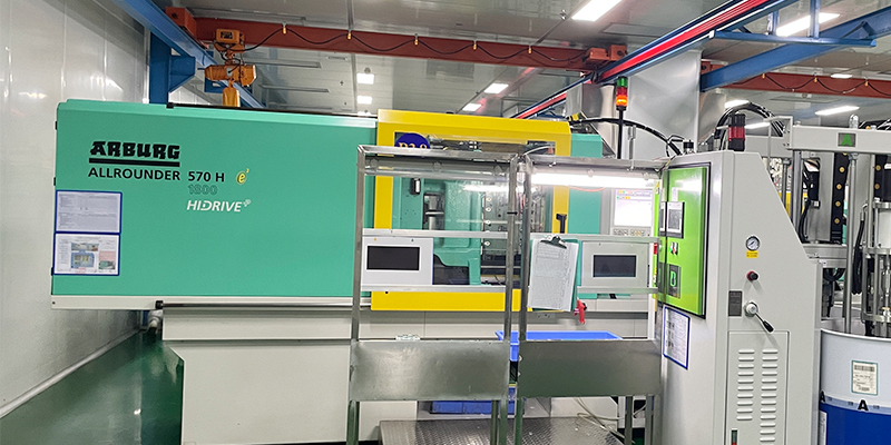 液态硅胶包胶工艺：跨行业的创新应用与永利yl23411光电的专业解决方案