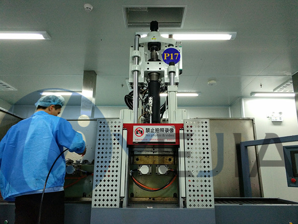 永利yl23411光电液态硅胶注塑机